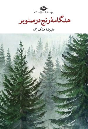 هنگامۀ رنج در صنوبر