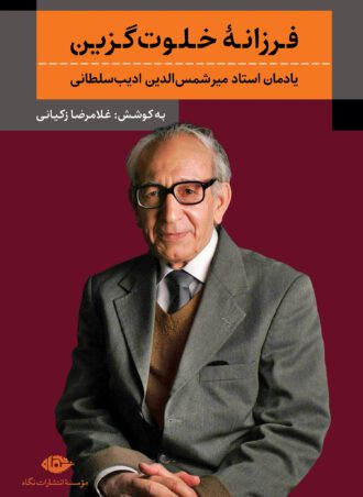 فرزانۀ خلوت گزین